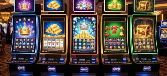 Free Spins Slots vs Hold and Win Slots: Features Compared