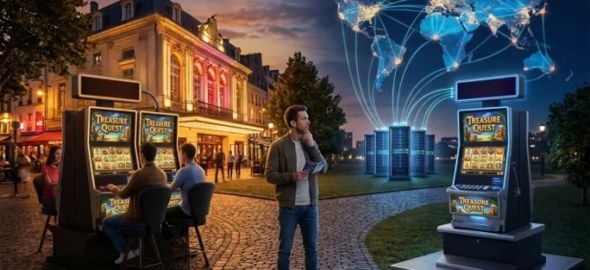 Local vs Networked Progressive Jackpots: A Player’s Guide
