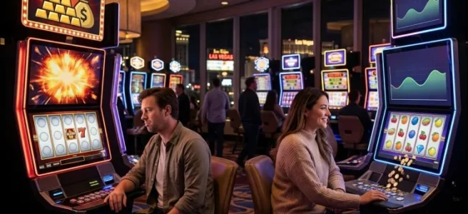 Low Volatility Slots Explained: How to Find Steadier Games