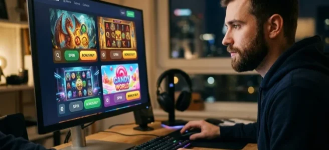 Best Online Slots with Bonus Buy Options: Features Worth Comparing
