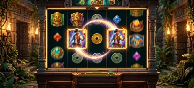 How Do Walking Wilds Work in Slot Games? A Simple Guide