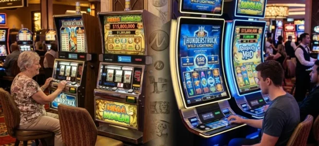 Microgaming Slots: Classic Games, Features and Modern Evolution