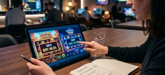 What Is a Good RTP for an Online Slot? A Practical 96%+ Guide